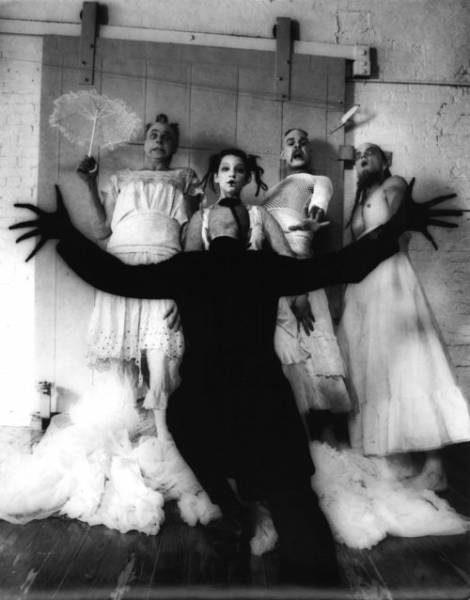 interview Sleepytime Gorilla Museum